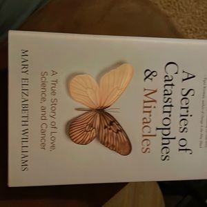 New Mary Elizabeth williams a series of catastrophes and miracles